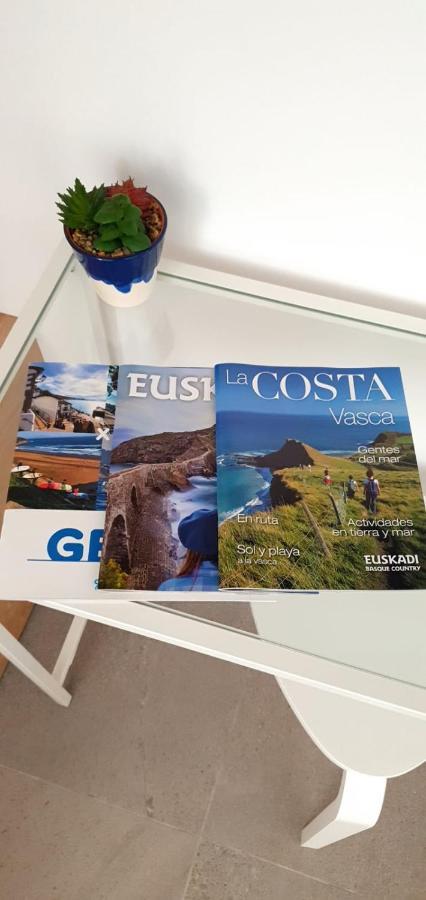 Apartamento A Estrenar En Neguri Getxo ภายนอก รูปภาพ